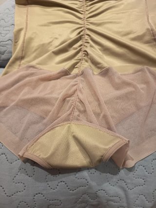 Faja Janira Silueta Secrets Talla XXL Beige