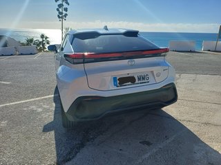 Toyota C-HR 2024