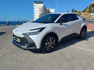 Toyota C-HR 2024