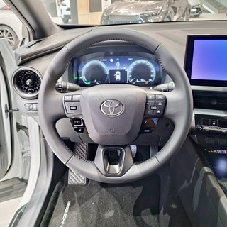 Toyota C-HR 2024