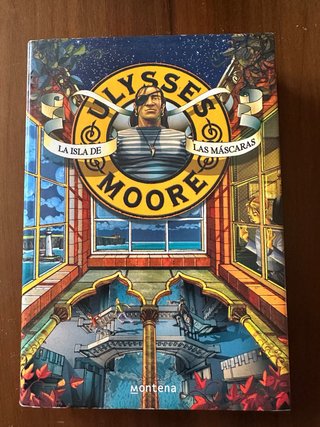 Aventuras Ulysses Moore