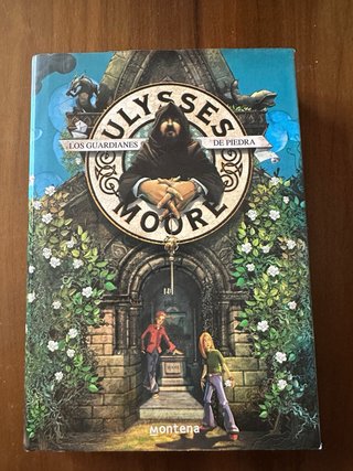 Aventuras Ulysses Moore