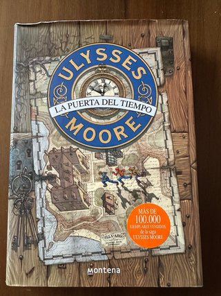 Aventuras Ulysses Moore