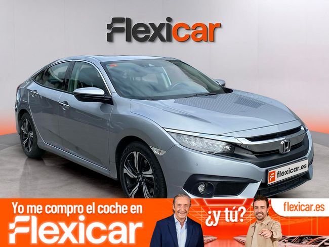Honda Civic EXECUTIVE 120CV - foto 1