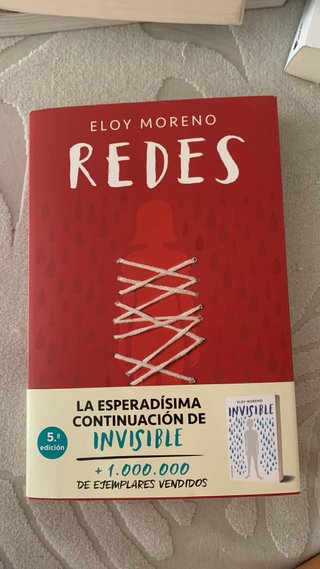 Libro: redes