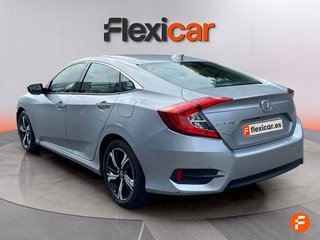 Honda Civic EXECUTIVE 120CV