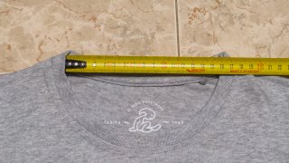 Camiseta El Niño Manga Larga Gris