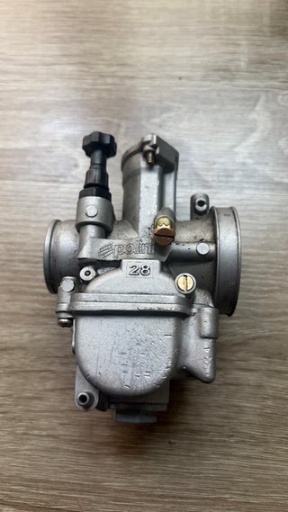 Carburador Polini 28mm
