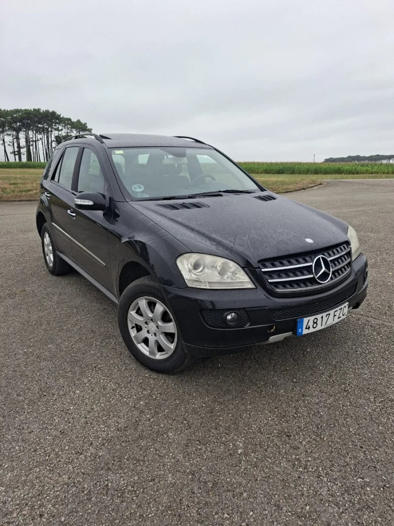 Mercedes-Benz Clase M 2007 - foto 1