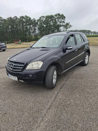 Mercedes-Benz Clase M 2007