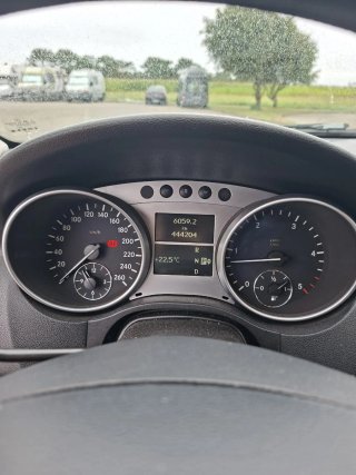 Mercedes-Benz Clase M 2007