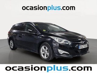 Hyundai i40 CW 1.7 CRDI BlueDrive GLS Tecno 100 kW (136 CV)
