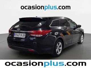 Hyundai i40 CW 1.7 CRDI BlueDrive GLS Tecno 100 kW (136 CV)