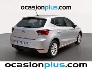 SEAT Ibiza 1.0 TSI S&S Xcellence Plus DSG 85 kW (115 CV)