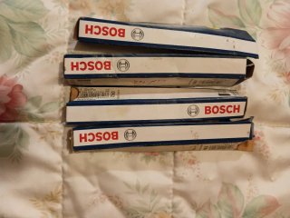 Velas de incandescencia Bosch Opel Astra