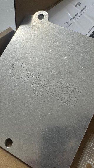 Protector temperatura ECU Saab 93