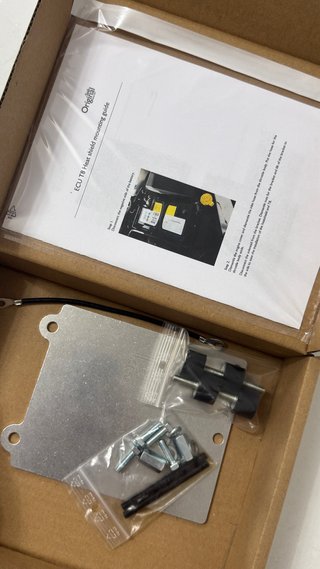 Protector temperatura ECU Saab 93