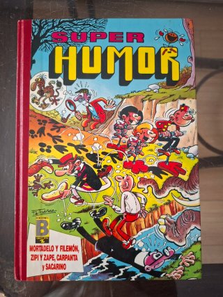 Super Humor Volumen 26