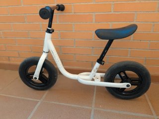 Bicicleta sin pedales BTWIN