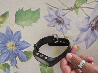 Reloj Polar M400 Negro+banda