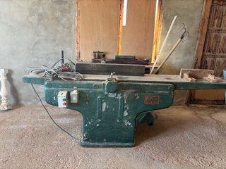 Lote Máquinas Carpintería Antiguas