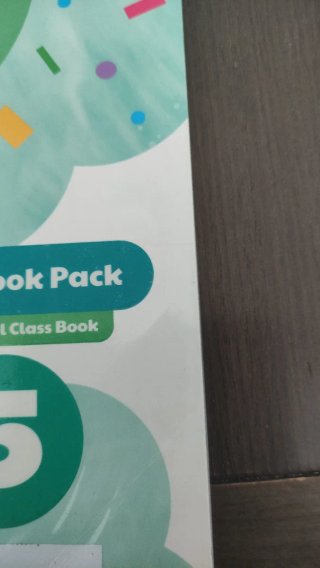 Open Up 5 Course Book (Spain)