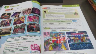 Open Up 5 Course Book (Spain)