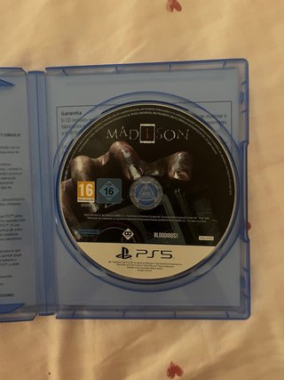 Madison PS5 Possessed Edition