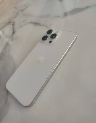 iPhone 16 Pro Max 256GB Blanco Batería 95%