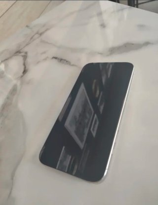 iPhone 16 Pro Max 256GB Blanco Batería 95%