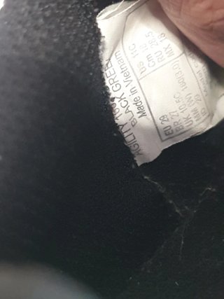 Botas de fútbol Kipsta multitacos Talla 29