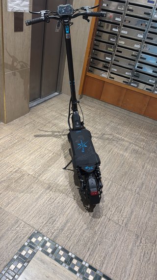 Patinete eléctrico Smartgyro X2