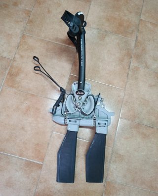 Kayak Hobie Mirage Lynx Blanco