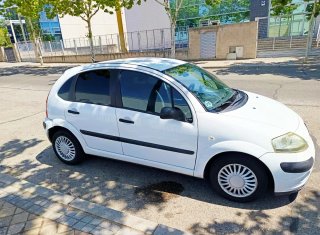 Citroen C3 2007