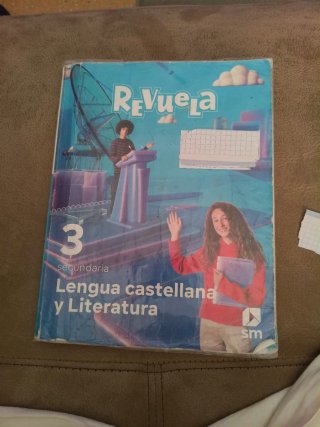 Lengua castellana y literatura