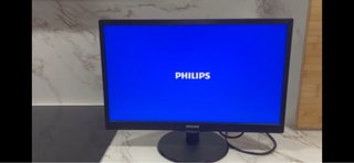 Monitor Philips 22'' LED Negro