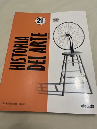 Historia del Arte 2º Bachillerato