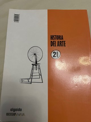 Historia del Arte 2º Bachillerato