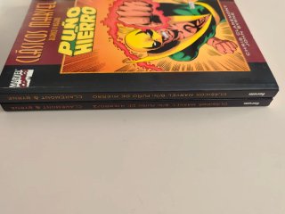 Puño de Hierro Clásicos Marvel