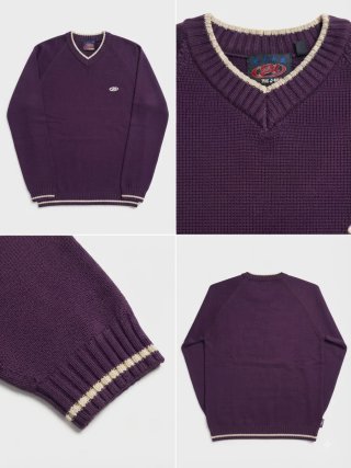 Jersey Morado Hombre Talla L