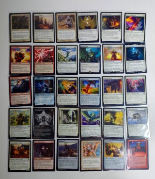 Commander deck Cass, Hans of Vengeance