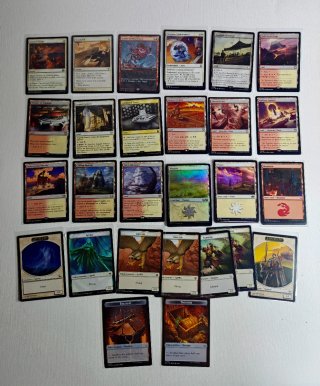 Commander deck Cass, Hans of Vengeance