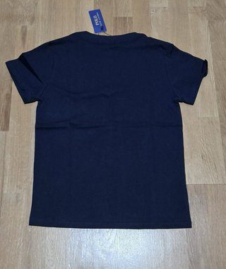 Camiseta Polo Ralph Lauren Mujer Azul