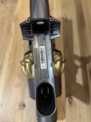Dyson V11 oro display pulsante rotto ricambi