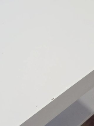 Mesa de centro blanca LACK Ikea