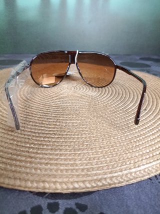 Gafas de sol Dasson Vision marrones nuevas