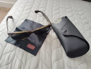 Gafas Ray-Ban New Wayfarer RB2132