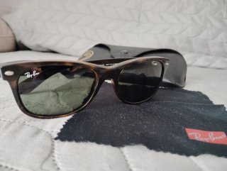 Gafas Ray-Ban New Wayfarer RB2132