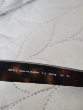 Gafas Ray-Ban New Wayfarer RB2132