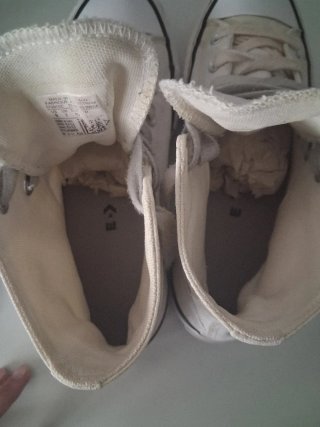 Converse Chick Taylor All Star lift beige